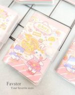 دفترچه QIANKE طرح خرگوش کد JT100k_1494 - Image 5