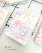 دفترچه QIANKE طرح خرگوش کد JT100k_1494 - Image 4