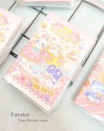 دفترچه QIANKE طرح خرگوش کد JT100k_1494 - Image 3