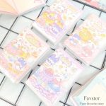 دفترچه QIANKE طرح خرگوش کد JT100k_1494