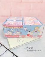 دفترچه QIANKE طرح خرگوش کد JT100k_1494 - Image 7