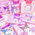 کیف کلاس زبان سری کرومی کد 4055/ 4054