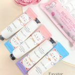 کرم LUOF MISS طرح گربه کد LFMX04826