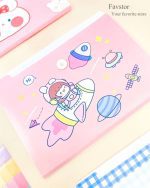 اکسپندینگ فایل افقی MOKA طرح فانتزی سری MK_2600 - Image 10