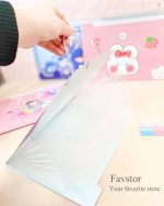 اکسپندینگ فایل افقی MOKA طرح فانتزی سری MK_2600 - Image 2