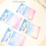 استیک نوت SUNSKY طرح آسمان ابری کد RT_2107