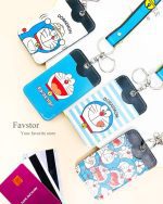 جاکارتی جاسوییچی آویزدار طرح دورامون Doraemon کد ZT219 - Image 2