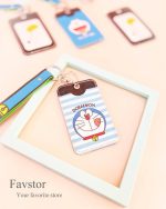 جاکارتی جاسوییچی آویزدار طرح دورامون Doraemon کد ZT219 - Image 4