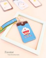 جاکارتی جاسوییچی آویزدار طرح دورامون Doraemon کد ZT219 - Image 5