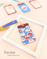 جاکارتی جاسوییچی آویزدار طرح دورامون Doraemon کد ZT219 - Image 6