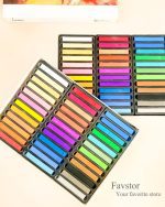 ست 36 رنگ پاستل نرم MARCO طرح بالرین کد 7300-36CB - Image 2