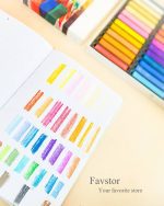 ست 36 رنگ پاستل نرم MARCO طرح بالرین کد 7300-36CB - Image 3