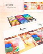 ست 36 رنگ پاستل نرم MARCO طرح بالرین کد 7300-36CB - Image 4