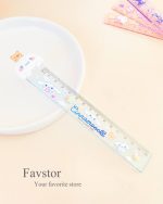 خط کش عروسکی طرح کرومی و Sanrio کد 1301 - Image 7