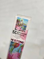 نقاشی الماسی فول نگین رولی بزرگسال HI STONE سایز 65*50 - Image 2