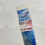 نقاشی الماسی فول نگین رولی بزرگسال HI STONE سایز 65*65