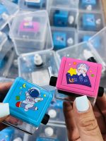 ست مهر غلطکی تمرین ریاضی و جوهر LiZAO طرح فضانورد - Image 9