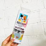 نقاشی الماسی فول نگین رولی بزرگسال HI STONE سایز 20*20 - Image 13