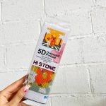 نقاشی الماسی فول نگین رولی بزرگسال HI STONE سایز 20*20 - Image 8