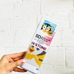 نقاشی الماسی فول نگین رولی بزرگسال HI STONE سایز 20*20 - Image 12