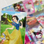 تابلو بوم نقاشی الماسی سایز 30*20 سری LZ1000