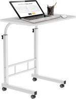 میز تحریر و لپتاپ قابل تنظیم چرخ دار کد SC11 - Image 7