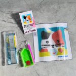 نقاشی الماسی فول نگین رولی بزرگسال HI STONE سایز 20*20 سری دوم - Image 2