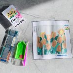 نقاشی الماسی فول نگین رولی بزرگسال HI STONE سایز 20*20 سری دوم - Image 3