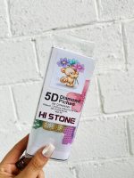 نقاشی الماسی رولی بزرگسال HI STONE سایز 20*15 - Image 5