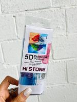نقاشی الماسی رولی بزرگسال HI STONE سایز 20*15 - Image 3
