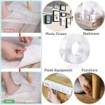 چسب نواری دوطرفه‌ی جادویی نانو - Image 2