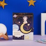 دفتر جلد پفکی JUNGU طرح خرگوش فضانورد WANDER UNIVERSE کد 6019 - Image 6