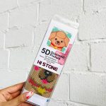 نقاشی الماسی فول نگین رولی بزرگسال HI STONE سایز 20*20 سری دوم - Image 11