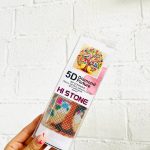 نقاشی الماسی فول نگین رولی بزرگسال HI STONE سایز 20*20 سری دوم - Image 9