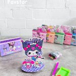 استند 3D نقاشی الماسی طرح کرومی و ملودی کد LT-18-1