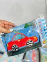 نقاشی الماسی کارتی میکس XX_1003 - Image 9