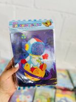 نقاشی الماسی کارتی میکس XX_1003 - Image 8