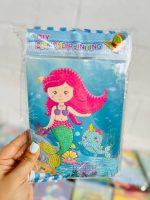 نقاشی الماسی کارتی میکس XX_1003 - Image 7