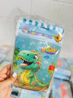 نقاشی الماسی کارتی میکس XX_1003 - Image 5