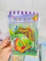 نقاشی الماسی کارتی میکس XX_1003 - Image 4