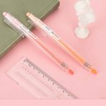 ست 6 عددی ماژیک و هایلایتر کلیکی ZUIXUA کد F0649 - Image 7