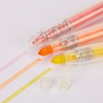 ست 6 عددی ماژیک و هایلایتر کلیکی ZUIXUA کد F0649 - Image 6