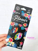 مدادرنگی 12 رنگ YaLong طرح گل Flowers کد YL231057-12 - Image 8