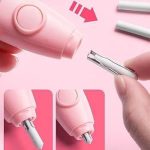 ست پاک کن برقی MOKA سری MK-2200 - Image 5