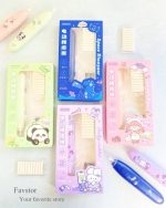 ست پاک کن برقی MOKA سری MK-2200 - Image 4