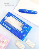 ست پاک کن برقی MOKA سری MK-2200 - Image 7