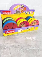تخته پاک کن مگنتی MAGIC طرح توپ بسکتبال کد 524 - Image 4