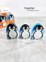 تخته پاک کن مگنتی MAGIC طرح بچه پنگوئن کد 522 - Image 2