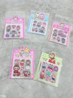 ست 24 عددی شیت استیکر شفاف کد CYD-E - Image 3