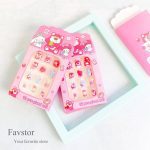 ست 12 عددی ناخن مصنوعی طرح فانتزی کد FYJ-Z - Image 2